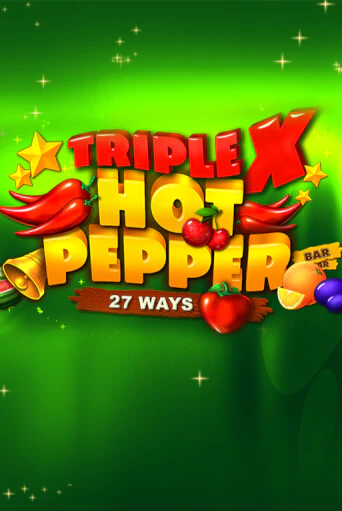 Бесплатная демо игра TripleX Hot Pepper | Джой Казино без регистрации