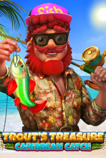 Бесплатная демо игра Trout's Treasure - Caribbean Catch | Джой Казино без регистрации