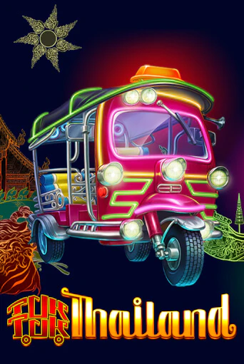 Бесплатная демо игра Tuk Tuk Thailand | Джой Казино без регистрации