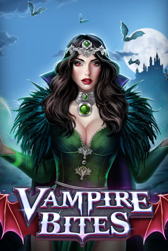 Бесплатная демо игра Vampire Bites | Джой Казино без регистрации