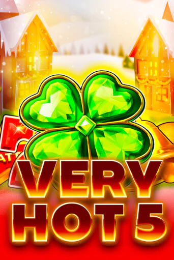 Бесплатная демо игра Very Hot 5 Christmas | Джой Казино без регистрации