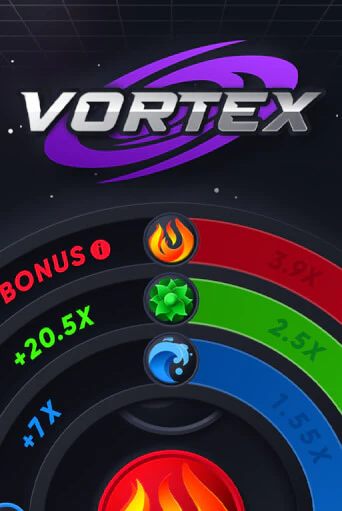 Бесплатная демо игра VORTEX | Джой Казино без регистрации