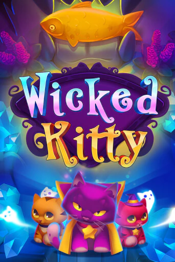 Бесплатная демо игра Wicked Kitty | Джой Казино без регистрации