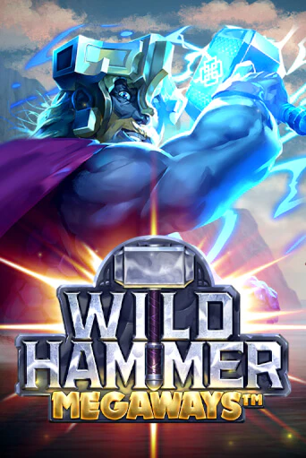 Бесплатная демо игра Wild Hammer Megaways | Джой Казино без регистрации