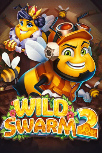Бесплатная демо игра Wild Swarm 2 | Джой Казино без регистрации