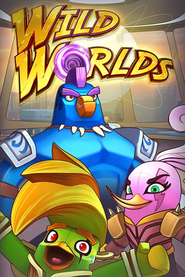 Бесплатная демо игра Wild Worlds ™ | Джой Казино без регистрации