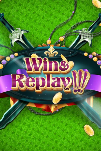Бесплатная демо игра Win & Replay | Джой Казино без регистрации