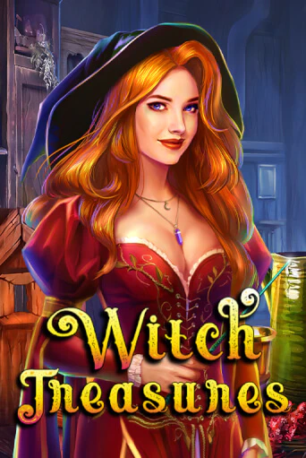 Бесплатная демо игра Witch Treasures | Джой Казино без регистрации
