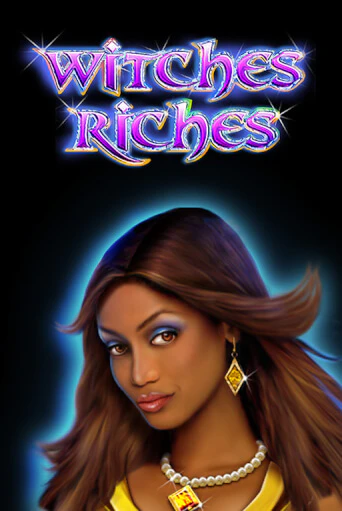 Бесплатная демо игра Witches Riches | Джой Казино без регистрации