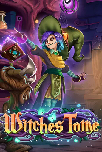 Бесплатная демо игра Witches Tome | Джой Казино без регистрации