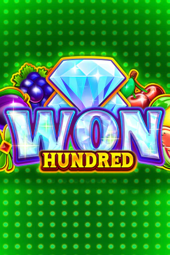 Бесплатная демо игра Won Hundred | Джой Казино без регистрации