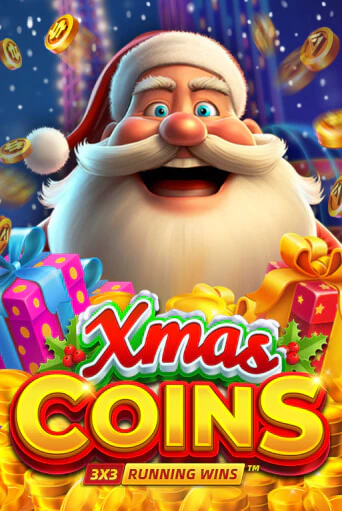 Бесплатная демо игра Xmas Coins: Running Wins | Джой Казино без регистрации