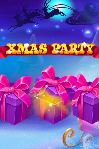 Бесплатная демо игра Xmas Party | Джой Казино без регистрации