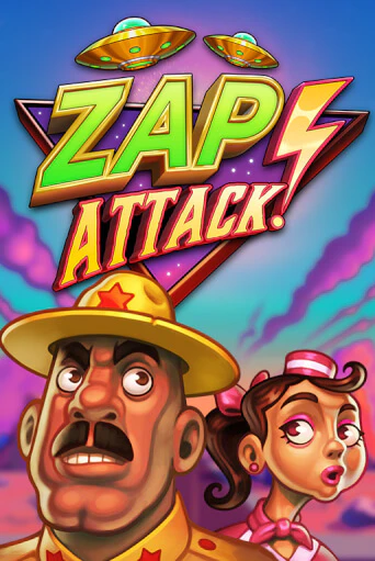 Бесплатная демо игра Zap Attack | Джой Казино без регистрации