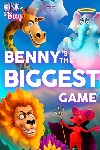 Бесплатная демо игра Benny's the Biggest game | Джой Казино без регистрации