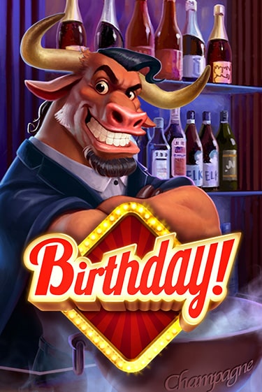 Бесплатная демо игра Birthday! | Джой Казино без регистрации