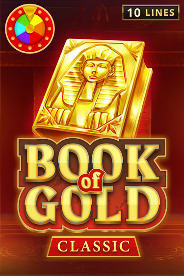 Бесплатная демо игра Book of Gold: Classic | Джой Казино без регистрации