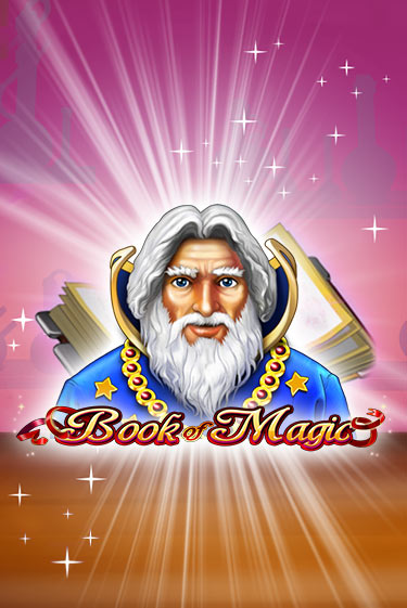 Бесплатная демо игра Book Of Magic | Джой Казино без регистрации