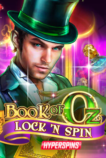 Бесплатная демо игра Book of Oz Lock 'N Spin | Джой Казино без регистрации