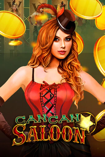 Бесплатная демо игра CanCan Saloon | Джой Казино без регистрации
