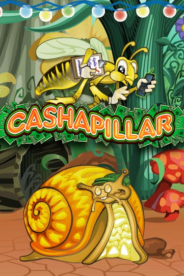 Бесплатная демо игра Cashapillar | Джой Казино без регистрации