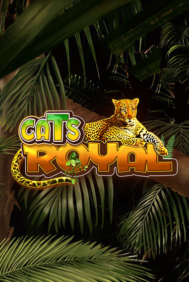 Бесплатная демо игра Cats Royal | Джой Казино без регистрации