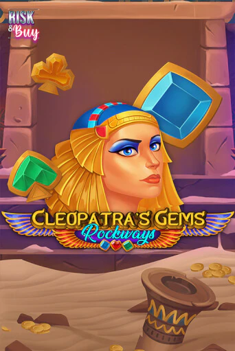 Бесплатная демо игра Cleopatra's Gems Rockways | Джой Казино без регистрации
