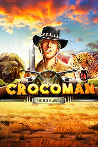 Бесплатная демо игра Crocoman | Джой Казино без регистрации