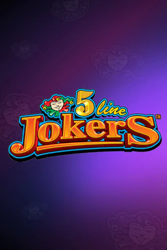 Бесплатная демо игра 5 Line Jokers | Джой Казино без регистрации
