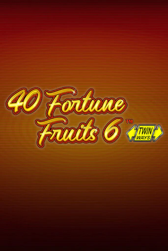Бесплатная демо игра 40 Fortune Fruits 6 | Джой Казино без регистрации