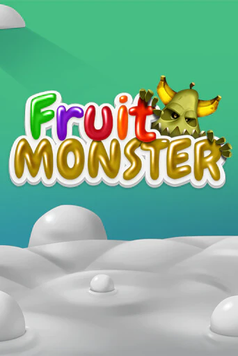 Бесплатная демо игра Fruit Monster | Джой Казино без регистрации