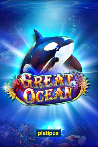 Бесплатная демо игра Great Ocean | Джой Казино без регистрации