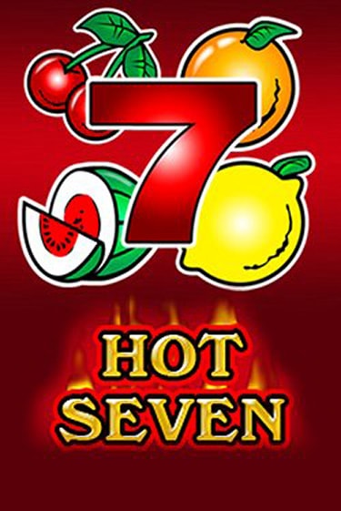 Бесплатная демо игра Hot 7 | Джой Казино без регистрации