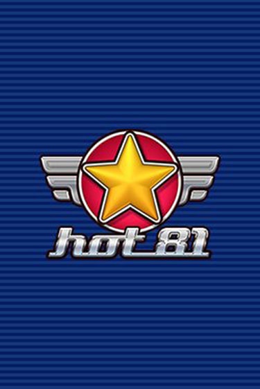 Бесплатная демо игра Hot 81 | Джой Казино без регистрации
