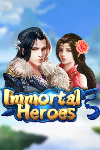 Бесплатная демо игра Immortal Heroes | Джой Казино без регистрации