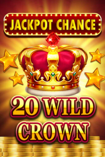 Бесплатная демо игра JACKPOT CHANCE - 20 WILD CROWN | Джой Казино без регистрации