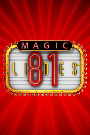 Бесплатная демо игра Magic 81 Lines | Джой Казино без регистрации