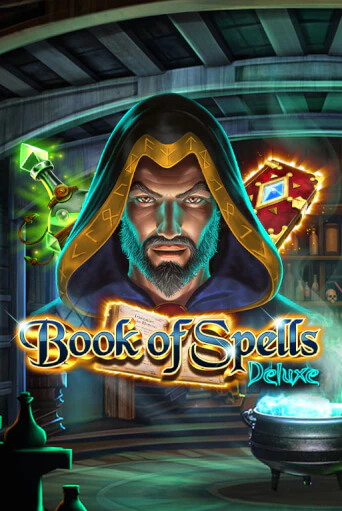 Бесплатная демо игра Book of Spells Deluxe | Джой Казино без регистрации