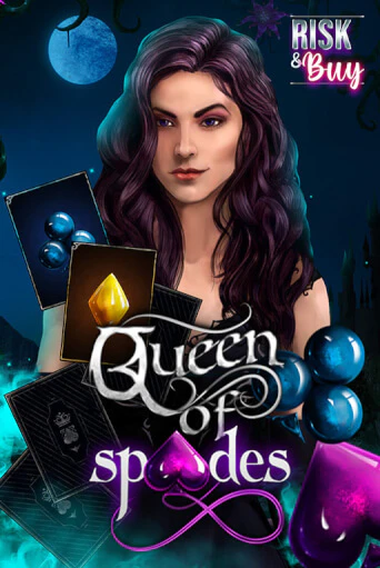 Бесплатная демо игра Queen of Spades | Джой Казино без регистрации