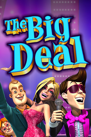 Бесплатная демо игра The Big Deal | Джой Казино без регистрации