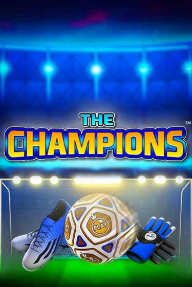 Бесплатная демо игра The Champions | Джой Казино без регистрации